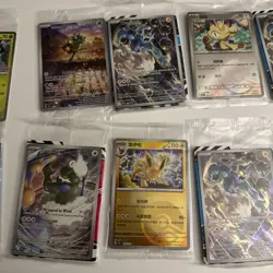 Pokemon TCG Joblot Bundle 10 sealed promo's - Image 4