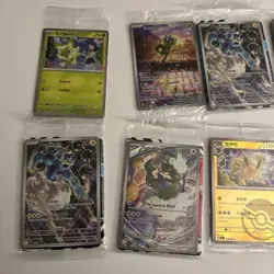 Pokemon TCG Joblot Bundle 10 sealed promo's - Image 5