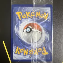 Pokemon TCG Teal Mask Ogerpon SVP Sealed Promo Pokemon Center Stamp As Is - Image 2