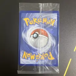 Pokemon TCG Teal Mask Ogerpon SVP Sealed Promo Pokemon Center Stamp As Is - Image 3