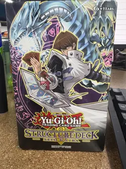 Structure Deck 1st Edition Box Sealed Yu-Gi-Oh SDMA Gravekeeper - Image 1