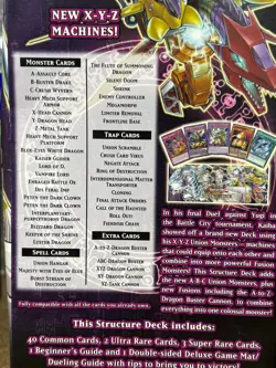 Structure Deck 1st Edition Box Sealed Yu-Gi-Oh SDMA Gravekeeper - Image 2