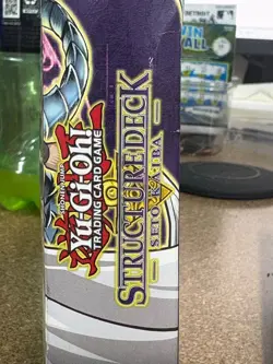 Structure Deck 1st Edition Box Sealed Yu-Gi-Oh SDMA Gravekeeper - Image 3