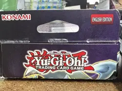 Structure Deck 1st Edition Box Sealed Yu-Gi-Oh SDMA Gravekeeper - Image 4