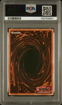 2024 YU-GI-OH! RA03-DARK MAGICIAN GIRL PSA 9 - 1st Edition-6th Artwork-QCSR - - Image 2