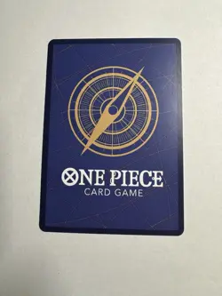 Jozu OP08-047 Two Legends One Piece Card Game English NM - Image 2