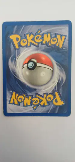 Pokemon TCG Mr. Mime Jungle Holo Card 6/64 - Heavy Played - Image 2