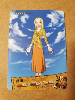 Kaya R OP-DH-0M01-069 One Piece Anime Trading Card TCG - Image 1