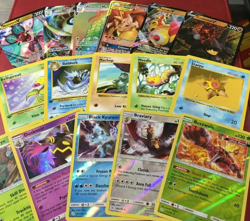 POKEMON CUSTOM MYSTERY BOOSTER PACKS 12 AUTHENTIC CARDS SEALED - SEE DESCRIPTION - Image 2