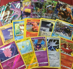 POKEMON CUSTOM MYSTERY BOOSTER PACKS 12 AUTHENTIC CARDS SEALED - SEE DESCRIPTION - Image 3