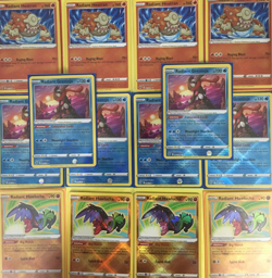 POKEMON CUSTOM MYSTERY BOOSTER PACKS 12 AUTHENTIC CARDS SEALED - SEE DESCRIPTION - Image 4