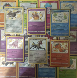 POKEMON CUSTOM MYSTERY BOOSTER PACKS 12 AUTHENTIC CARDS SEALED - SEE DESCRIPTION - Image 5