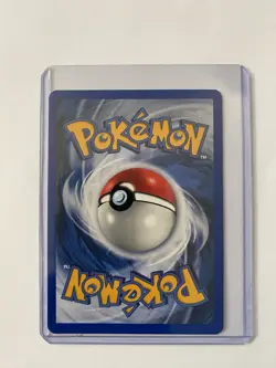 Entei Black Star Promo 34 Reverse Holo Promo Pokemon Card - Image 3