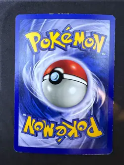Mewtwo Holo Pokemon Card Unlimited Base Set 10/102 English ungraded Raw MP+ - Image 2