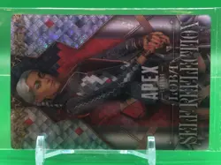 Self Reflection APEX Legends 25 R 2692972 Card Bandai 2024 Japanese - Image 3