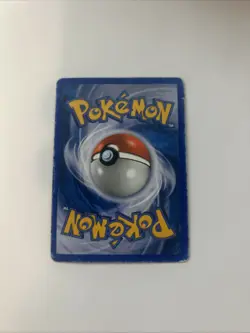 Pokemon TCG Vaporeon Holo Rare Card 6/17 Pop Series 3 - Image 2