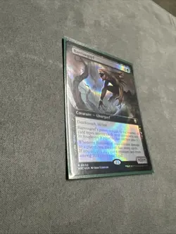 Barrowgoyf (Extended Art) (Ripple Foil) Commander: Modern Horizons 3 Foil - Image 3