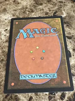 MASTER OF DEATH Magic MTG Modern Horizons 2 - Image 2