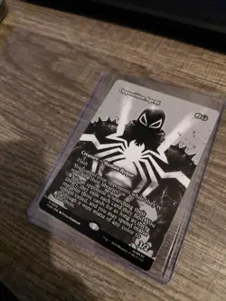 Opposition Agent (Borderless) MTG Marvel's Spider-Man - Image 3