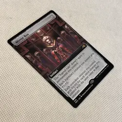 MTG [Mirror Box] Extended Art Kamigawa: Neon Dynasty #498 Reg Rare NM/Unplayed - Image 2