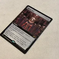 MTG [Mirror Box] Extended Art Kamigawa: Neon Dynasty #498 Reg Rare NM/Unplayed - Image 3
