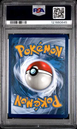 2020 POKEMON FUTSAL #001 PIKACHU ON THE BALL PSA 9 - Image 2