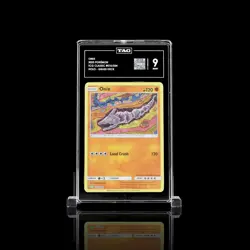 TAG 9.0 MINT Onix 2023 Pokemon Pokemon TCG Classic #010 - Image 1