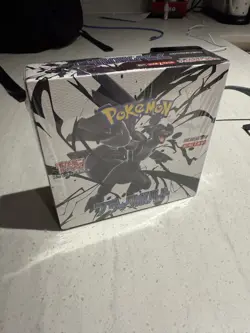 Pokemon Black Bolt Japanese Booster Box - Brand New & Sealed (UK - In Hand) - Image 1