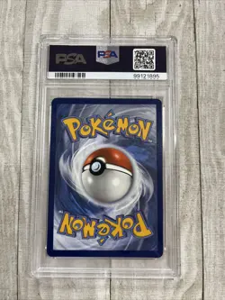PSA 10 2020 Pokemon SWSH FA/ Orbeetle Vmax Vivid Voltage #021 - Image 2
