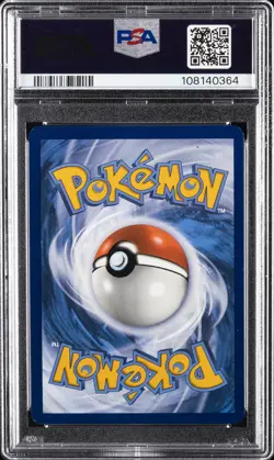2023 POKEMON SVP EN-SV BLACK STAR PROMO 151 ULTRA-PREM COLL #052 MEWTWO PSA 8 - Image 2