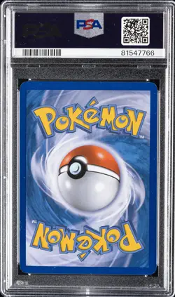 2013 POKEMON B&W LEGEND TREASURES #24 VICTINI EX PSA 9 - Image 2