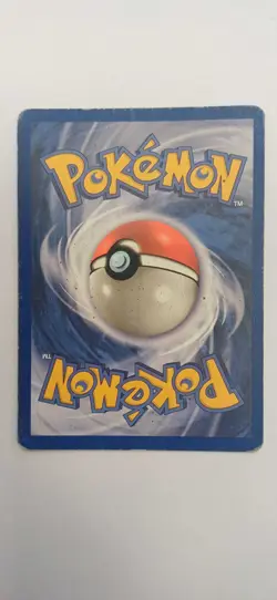 Pokemon TCG Lapras Fossil 10/62 Holo Rare HP. - Image 2
