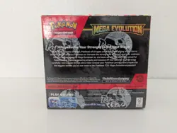 Pokemon Mega Evolution ENHANCED Booster Box Factory Sealed New - Image 2