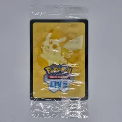 Pokemon SEALED Bulbasaur 133/132 Mega Evolution Box Topper Stamped Promo - Image 3