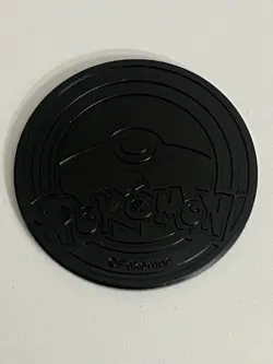 2019 Pokemon Hidden Fates Great Ball Deck Box Container + Blastoise Coin - Image 5