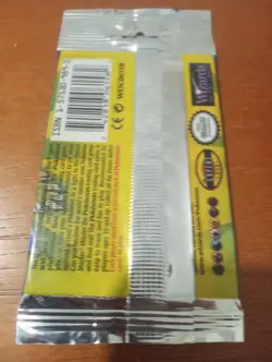 Sealed Pokemon TCG Base Set Unlimited Booster 1999, Weighs In At 20.7g. - Image 2
