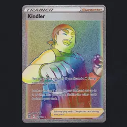 Kindler 179/172 Sword & Shield Brilliant Stars Holo Secret Rare Pokemon TCG NM🔥 - Image 1
