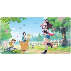 Pokemon TCG Hilda Playmat Pokemon Center Japan Exclusive - Image 1