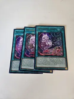 Yugioh Mimighoul Charm Ultra Rare Nm Rota-Ensp1 X1 - Image 1
