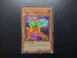 Yugioh - Elemental Hero Bladedge YSD-EN019 Ultra Rare 1st Edition - Image 1