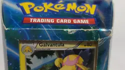 Pokemon Card Game XY Phantom Forces Bolt Twister Deck Galvantula 2014 New Sealed - Image 2