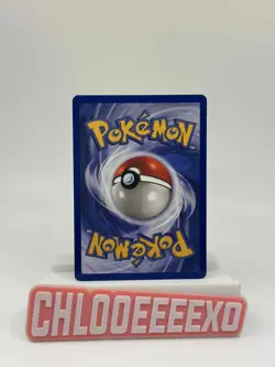 Hitmonlee 22/62 1st Edition Fossil Rare Non Holo Pokemon Card WOTC - Image 2