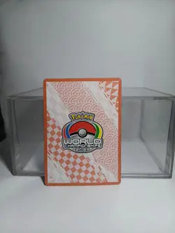 Pokemon TCG World Championships 2023 Deck Promo Card Comfey 079/196 NM - Image 2