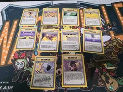 VINTAGE Pokemon Gym Challenge 53 Card Lot 3 Rares 50 Common Uncommon No DUPES - Image 3