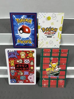 Pokemon Lot of 22 Cards and Stickers All Raichu #26 Raichu Only Pokemon Lot - Image 5