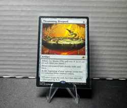 MTG - Thrumming Hivepool - Edge of Eternities (EOE) - Image 1