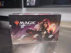MTG Magic the Gathering SEALED Booster Box-Throne Of Eldraine-English-NEW - Image 2