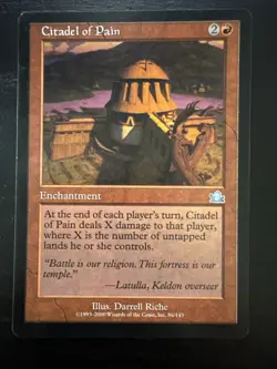 Citadel of Pain Prophecy Regular - Image 1
