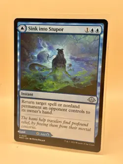 Sink into Stupor Modern Horizons 3 Regular - Image 1
