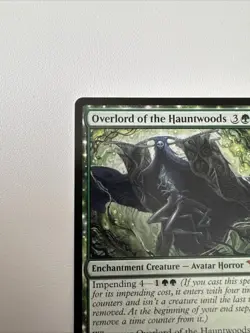 Overlord of the Hauntwoods Duskmourn: House of Horror Regular - Image 2